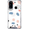 Patterned Dots Galaxy S20 FE Clear Case
